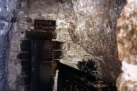 Eremo delle Carceri by null