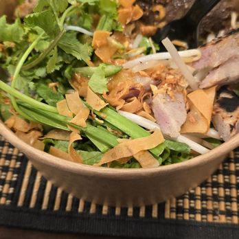 Roll & Co - Bowl - Vietnamese Near Me - Brea, California