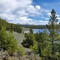 Loaf Mountain Overlook