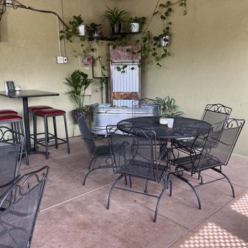 Matt's Place - Out door seating - American Near Me - Fort Collins, Colorado
