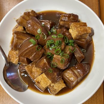 Cindy's Kitchen - Hometown braised pork belly - Taiwanese Near Me - Hacienda Heights, California