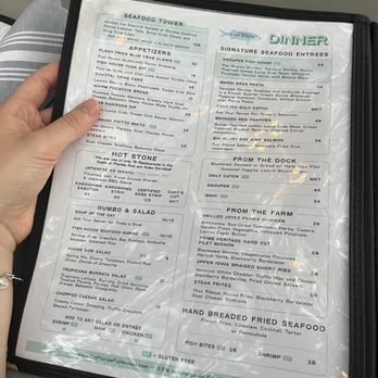 Old Florida Fish House - MENU appetizers - Sushi Bars Near Me - Santa Rosa Beach, Florida