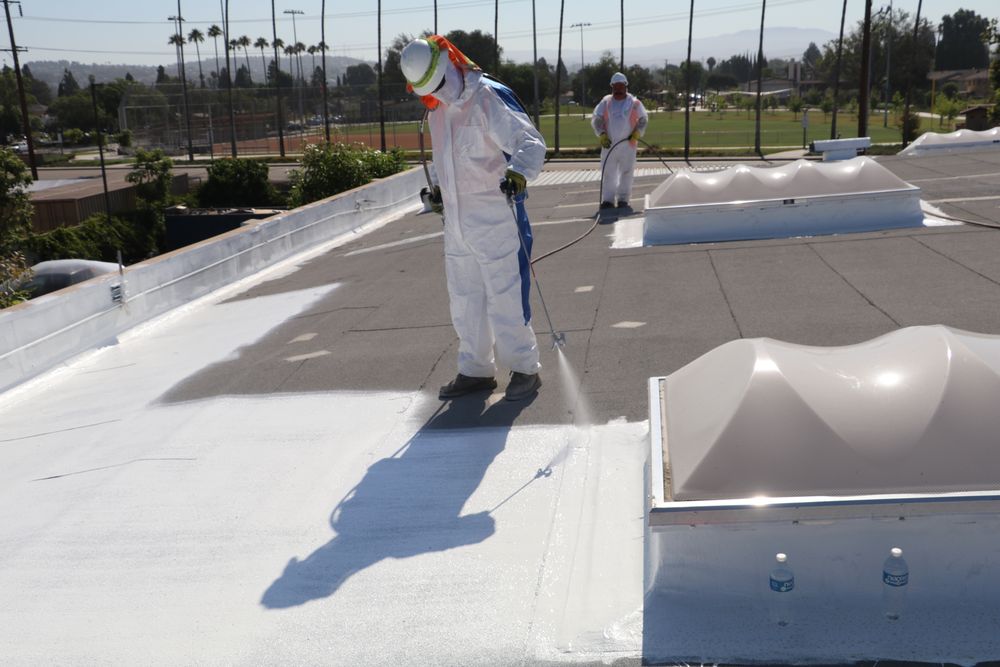 Slide of Meyer Coatings