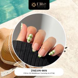 Elite Nails and Spa