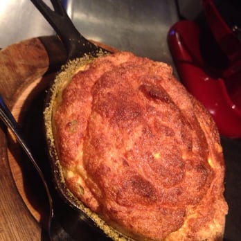 Trust - Corn souffle. Part of steak dinner, Sep '14 - Tapas/Small Plates Near Me - Santa Ana, California Trust - Corn souffle. Part of steak dinner, Sep '14 - Tapas/Small Plates Near Me - Santa Ana, California