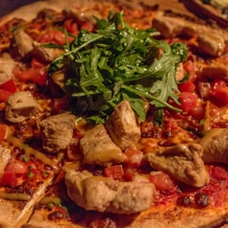 Bondi Pizza Brighton Le Sands - Peri Peri Chicken