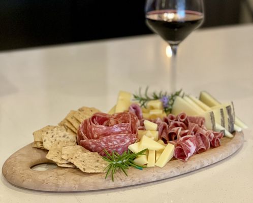 The Wine Sampler by null