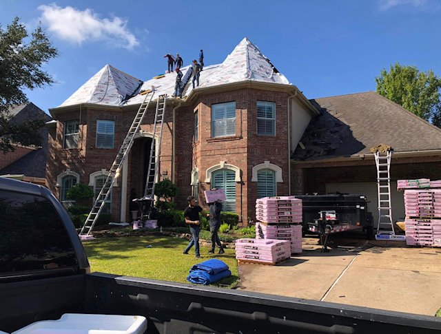 Slide of Roofing Contractors Of Texas