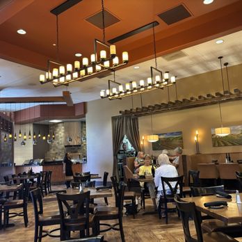 Garré Cafe - Interior - Mediterranean Near Me - Livermore, California