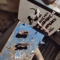 Portland Jewelry Academy - Unfinished castings for advanced term!