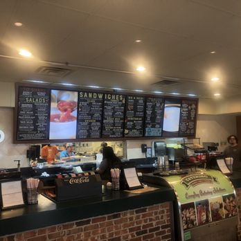McAlister's Deli - A lot to choose from to order here - Delis Near Me - Cincinnati, Ohio McAlister's Deli - A lot to choose from to order here - Delis Near Me - Cincinnati, Ohio