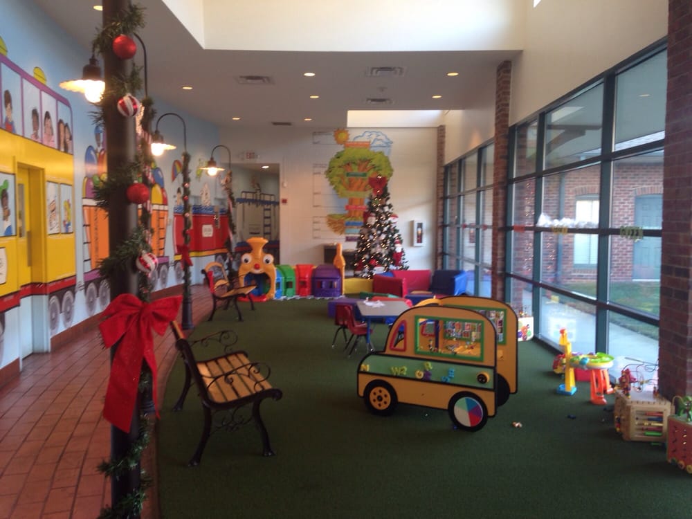 LeafSpring School - childcare center in Virginia Beach, VA