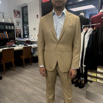 Silvano  Tailoring  - Suit - Sewing & Alterations Near Me - New York, New York