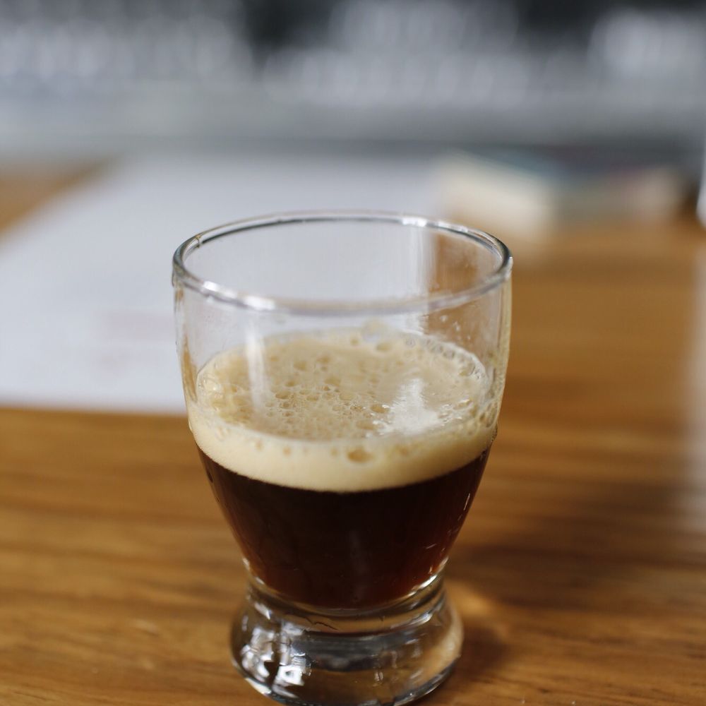 Barnone - A taste of The Weight, has a whisky flavor, creamy with a sweet hint of caramel. By far my favorite. 9.6% abv - Arts & Crafts Near Me - Gilbert, Arizona
