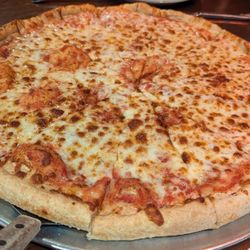 Enzo's Ristorante & Pizza - Cheese pizza - large