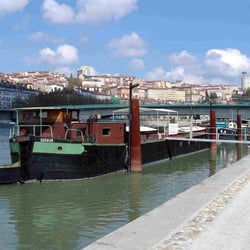Péniche Barnum - Péniche le Barnum