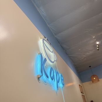 Kape Roasters - Sign - Coffee Roasteries Near Me - Laguna Niguel, California