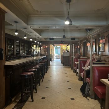 The Marlton Espresso Bar - Coffee & Tea Near Me - New York, New York
