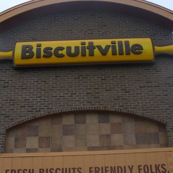 Biscuitville - Here we are - Breakfast & Brunch Near Me - Salisbury, North Carolina