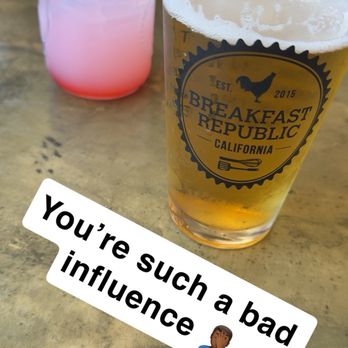 Breakfast Republic - Highly recommend. Burke was great. 15 minute wait. - Breakfast & Brunch Near Me - Long Beach, California