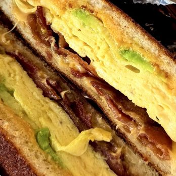 Calabama - Breakfast sandwich - Southern Near Me - Los Angeles, California