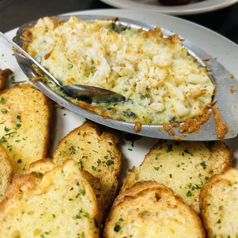Don's Seafood & Chophouse - Spinach Artichoke & Crab Dip - Seafood Near Me - Ocean Pines, Maryland Don's Seafood & Chophouse - Spinach Artichoke & Crab Dip - Seafood Near Me - Ocean Pines, Maryland