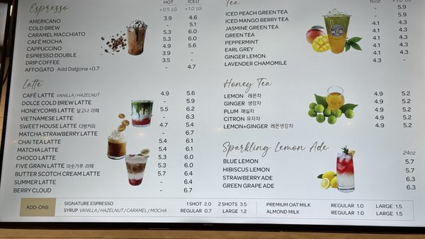 Menu photo 2 Hansel & Gretel Bakery Cafe Suwanee, GA