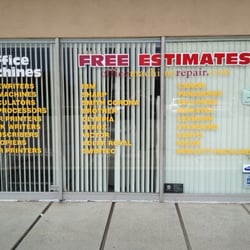 Empire Office Machines - Front Entrance
