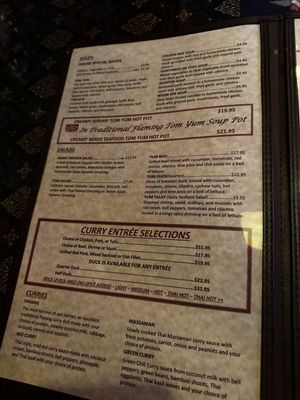 Menu photo 3 Si-Am Thai Tampa, FL Menu photo 3 Si-Am Thai Tampa, FL