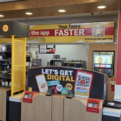 McDonald's - Humans replaced by Kiosks. No customer service!