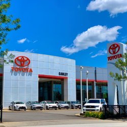 KEN GANLEY TOYOTA AKRON - 38 Photos & 42 Reviews - 1395 E Market St ...