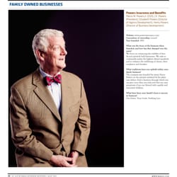 Powers Insurance and Risk Management - "The Power of Family"