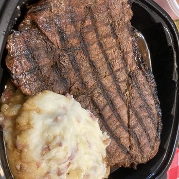 Cattlemens - The Sheriff big, soft, bland, and MEH. - Steakhouses Near Me - Selma, California Cattlemens - The Sheriff big, soft, bland, and MEH. - Steakhouses Near Me - Selma, California