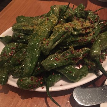 Redbird - Shishito Peppers - New American Near Me - Los Angeles, California Redbird - Shishito Peppers - New American Near Me - Los Angeles, California