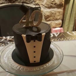 40th Birthday, Mad Men theme!