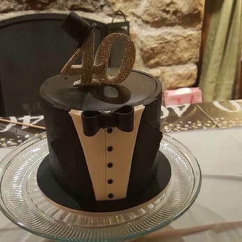 CakeItUp - 40th Birthday, Mad Men theme! - Cupcakes Near Me
