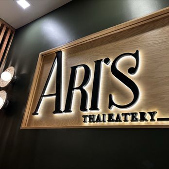Ari's Thai Eatery - Thai Near Me - Azusa, California