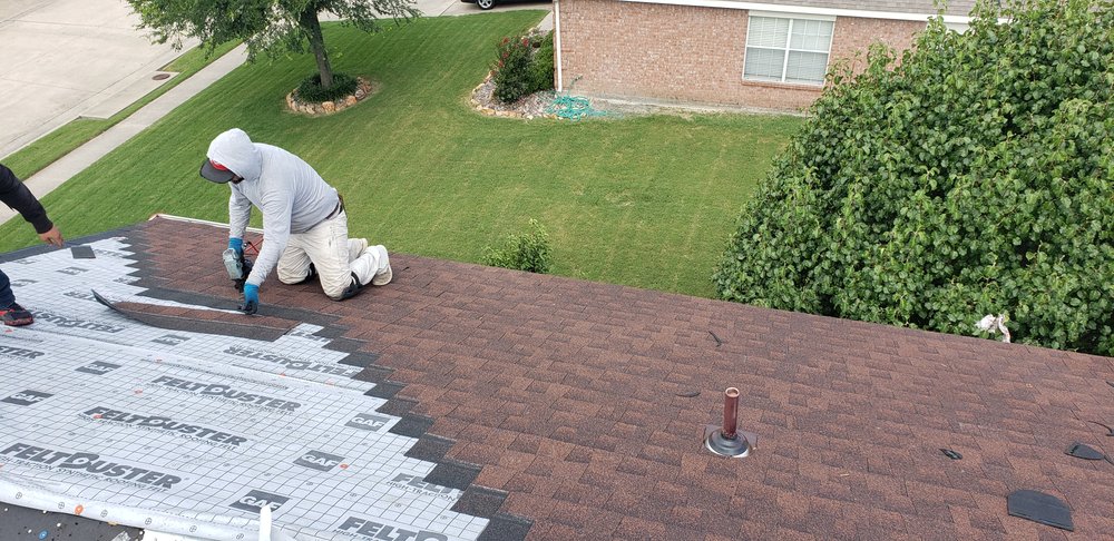 Slide of Clark's Roofing Painting and Remodeling