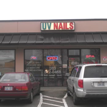 UV Nails - Front of store - Nail Salons Near Me - Kent, Washington UV Nails - Front of store - Nail Salons Near Me - Kent, Washington