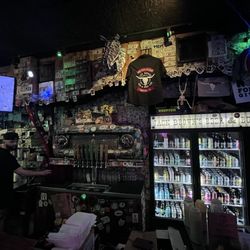 Jack Brown's Beer & Burger Joint - Norfolk - Interior