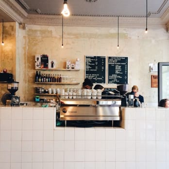 Coutume - A really cozy place. - Coffee Roasteries Near Me - Paris, 75 Coutume - A really cozy place. - Coffee Roasteries Near Me - Paris, 75