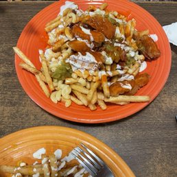 Buffalo Chicken Fries Buffalo Chicken Fries