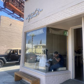 Yala Coffee - Outdoor entrance - Coffee & Tea Near Me - Los Angeles, California