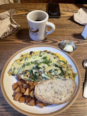 The Gap Cafe by null
