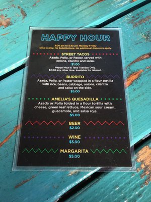 Menu photo 7 Amelia's Rustic Mexican Restaurant Hillsboro, OR Menu photo 7 Amelia's Rustic Mexican Restaurant Hillsboro, OR