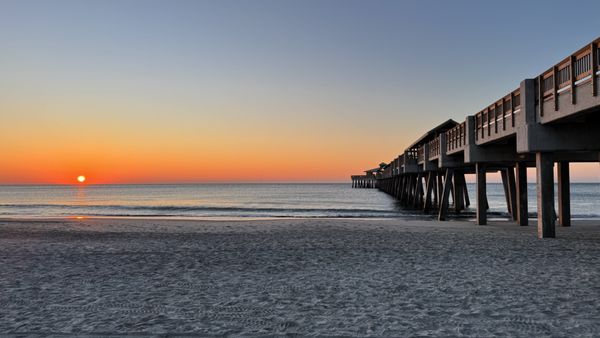 Folly Beach by null