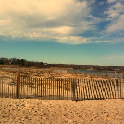 Narragansett Town Beach by null