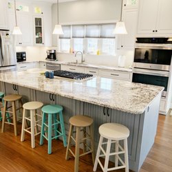 About Kitchens and Baths