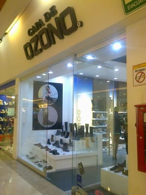 CAPA DE OZONO - Shoe Stores - Plaza Patria, planta alta J 7A, Zapopan,  Jalisco, Mexico - Phone Number - Yelp