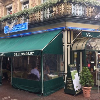 Les Mouettes - Brasseries Near Me - Trouville, 76 Les Mouettes - Brasseries Near Me - Trouville, 76
